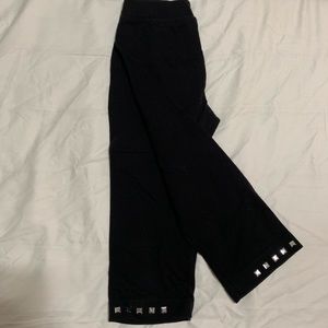 Girls Capri Leggings